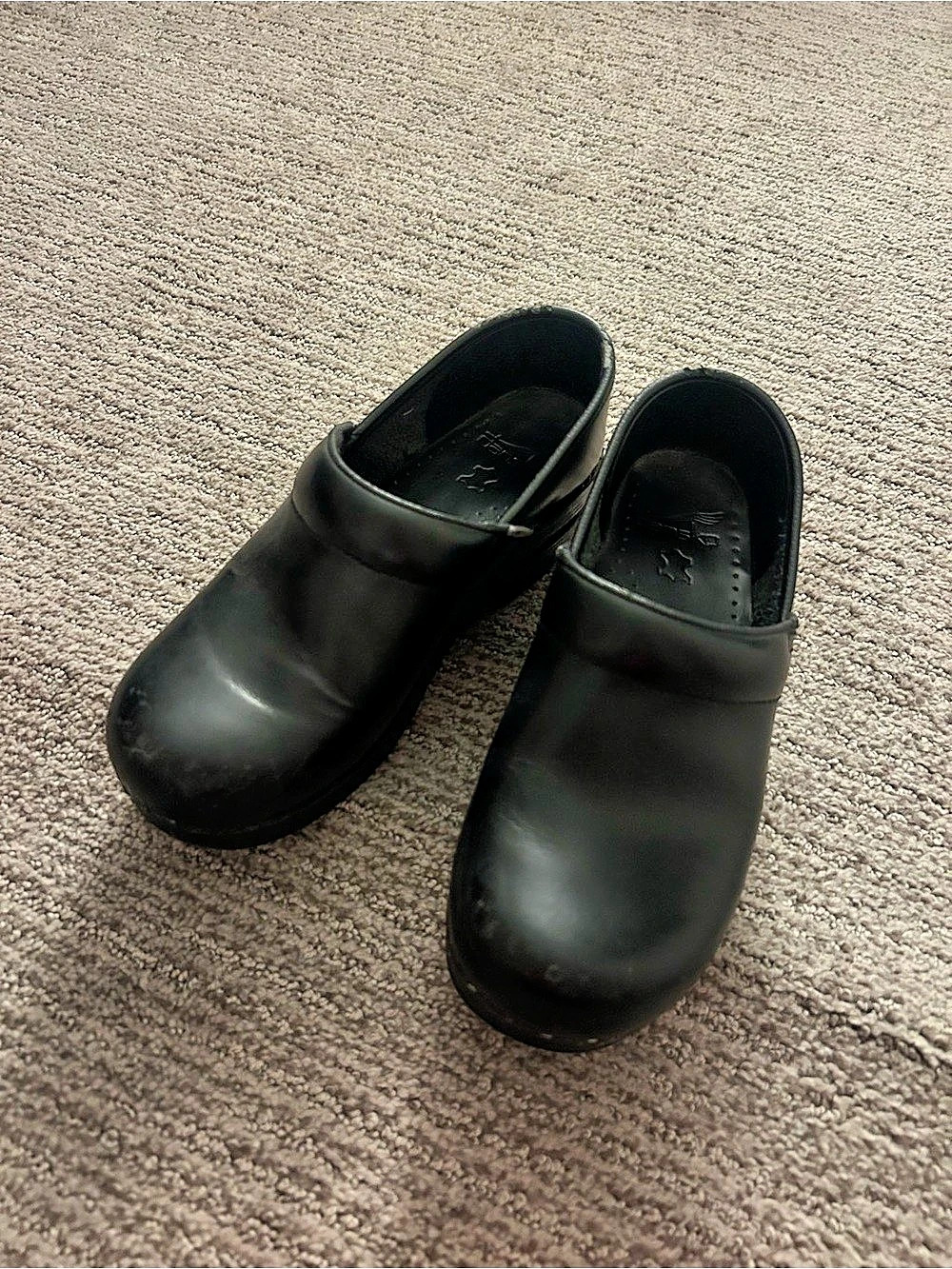 Dansko Professional Clog Black